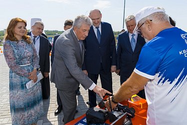 Сергей Грачев: «Технологические, инновационные решения напрямую зависят от качества образования»